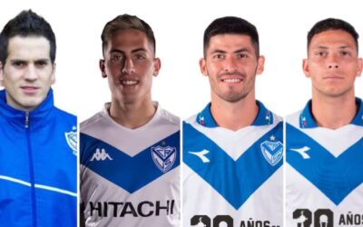 Causa por abuso sexual a dos ex jugadores de Vélez
