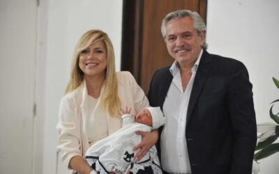 Adorni, sobre la denuncia contra Alberto Fernández «Si hay un culpable, que vaya preso»