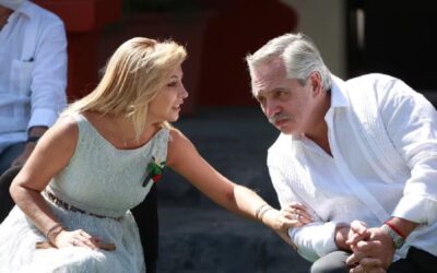 Tras reunirse con la fiscalía, Fabiola Yañez prepara su declaración contra Alberto Fernández