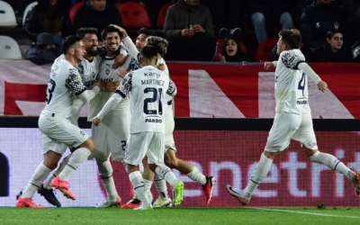Independiente le ganó 2-0 a Estudiantes en La Plata