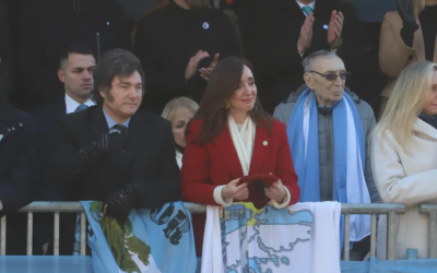 Milei se dirige a México para la CPAC: Villarruel asumirá protagonismo en su ausencia