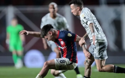 San Lorenzo visita a Mineiro en la vuelta de octavos de la Libertadores