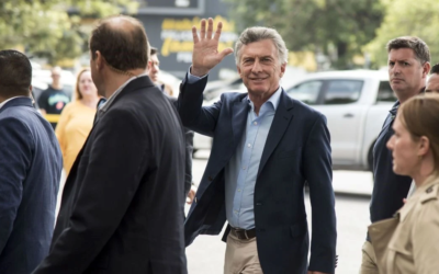 Relanzamiento: Macri encabeza una reunión del PRO en Paraná