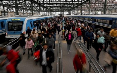 Aumentan los boletos del tren en el AMBA: cuánto costará viajar a partir del 16 de septiembre