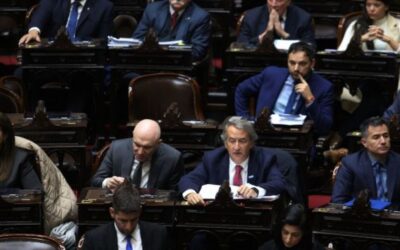 Diputados convoca a sesión especial para tratar el veto a las jubilaciones