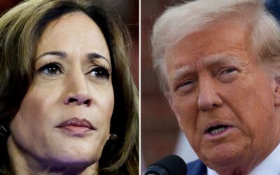 Las claves del debate entre Harris y Trump