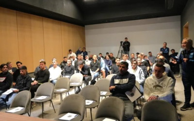 Los capitanes y entrenadores se reunieron en Ezeiza para conocer la “Zona Exclusiva” que se aplicará en la Liga Profesional