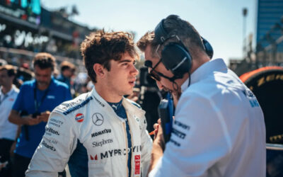 Williams quiere a Colapinto en la F1 2025 y está abierto a «trabajar con Audi»