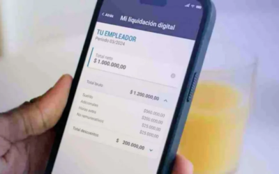 Desde la app MI AFIP, los trabajadores podrán ver sus recibos de sueldo: el paso a paso
