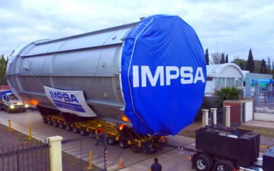 Privatización de IMPSA: Mendoza avanza hacia la cesión de acciones