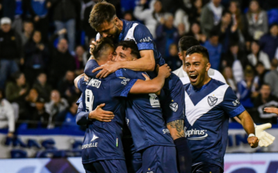 Vélez recibe a Racing por el Torneo de la Liga Profesional