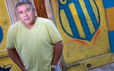 Falleció el Negro Palma