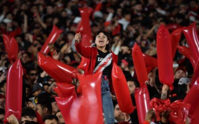River copa Brasil en la Libertadores: entradas agotadas para visitar a Mineiro