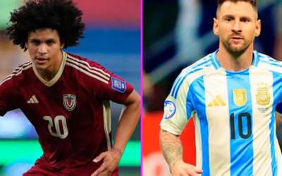 La Selección Argentina y los múltiples desafíos que tendrá frente a Venezuela