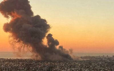 Crece la tensión en Medio Oriente: Israel volvió a bombardear al Líbano