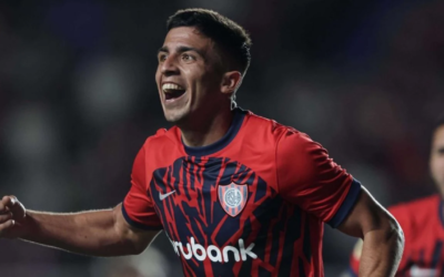 San Lorenzo volvió al triunfo ante Barracas Central en el debut de Russo