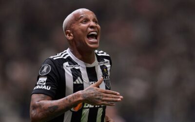 El River de Gallardo fue goleado por Atlético Mineiro en Brasil
