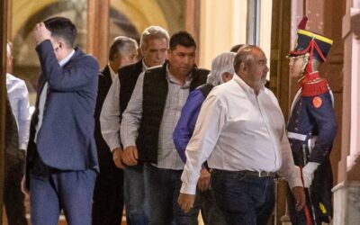 Nuevo conflicto entre el Gobierno y la CGT