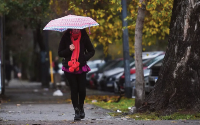 Alerta meteorológico por ciclogénesis, tormentas y fuertes vientos: cuáles son las provincias afectadas y cómo seguirá el clima en el AMBA