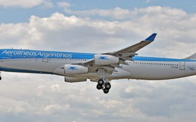 Diputados: el oficialismo va por el dictamen de la privatización de Aerolíneas Argentinas en un escenario reñido