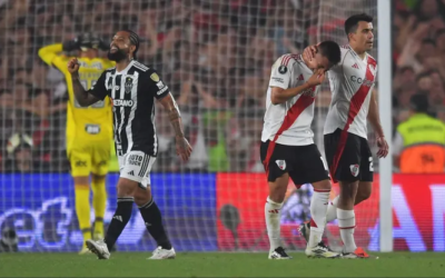 Sin goles no hay paraíso: River, afuera de la Libertadores
