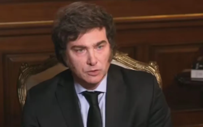 Javier Milei: “Me encantaría meterle el último clavo al cajón del kirchnerismo con Cristina adentro”