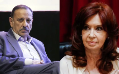 Peronismo en crisis: Interna entre CFK y Quintela