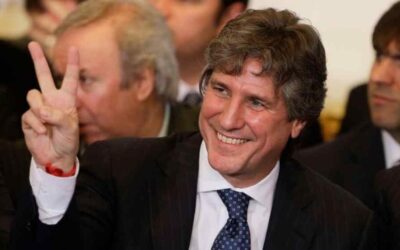 Oficial: el ex vicepresidente Amado Boudou ya no cobrará su jubilación de privilegio