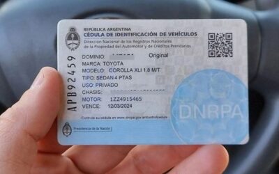 Confirmado: el trámite que reemplaza a la cédula azul se realizará por la App Mi Argentina
