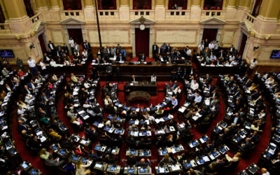 La oposición cuenta votos en la Cámara de Diputados para ponerle un freno a Milei
