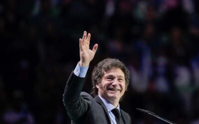 «En vez de ser cada día mas pobres, seremos cada día más ricos» afirmó Milei