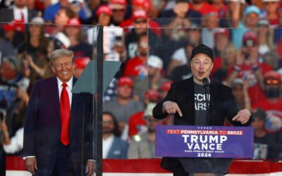 Estados Unidos: Trump confirmó a Elon Musk como parte de su gabinete