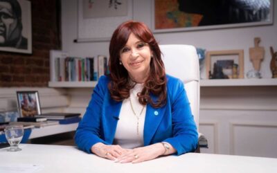 CFK, a un paso de ser la nueva presidenta del PJ