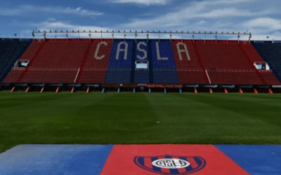 Golpe a San Lorenzo: fue inhibido nuevamente