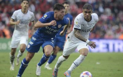 Independiente ante Unión, por la Liga Profesional