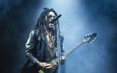Lenny Kravitz dejó que el amor gobierne en su regreso a Argentina