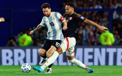 Sin brillar, la Selección Argentina derrotó a Perú en La Bombonera