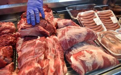 Carne vacuna: suben las exportaciones, pero cae el consumo interno