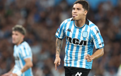 Racing es finalista de la Copa Sudamericana por primera vez en su historia