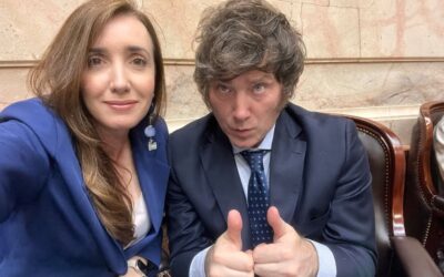 Milei sobre Villarruel: «Ella no tiene ningún tipo de injerencia en la toma de decisiones»