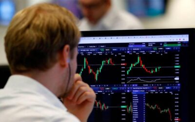Bajó el Riesgo País y hubo un gran rendimiento de las acciones de YPF