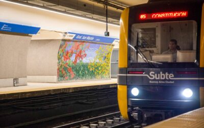 Medida de fuerza: habrá un paro escalonado en todas las líneas de subte