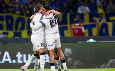 Copa Argentina: Vélez derrotó 4-3 a Boca y se clasificó a la final
