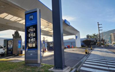 YPF aumentó el precio de sus combustibles
