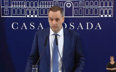 Adorni anunció que se les cobrará el uso de hospitales y universidades a los extranjeros