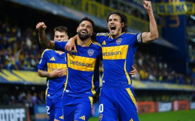 Boca volvió a sonreír y está cada vez más cerca de la Libertadores 2025
