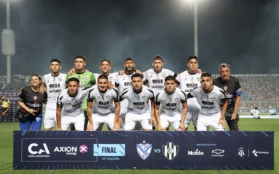 Histórico: Central Córdoba de Santiago del Estero ganó la Copa Argentina 2024