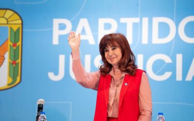 Partido Justicialista: en un acto formal, Cristina Kirchner asumió la presidencia