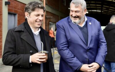 Renuncia en medio de la controversia: D’Onofrio deja el Ministerio de Transporte de Buenos Aires