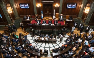 Legislatura porteña: se aprobó el Presupuesto 2025 y la ampliación del Boleto Estudiantil